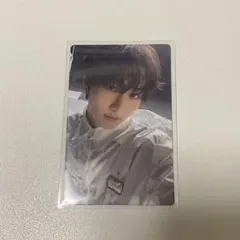 ENHYPEN ジョンウォン 結 通常盤 トレカ