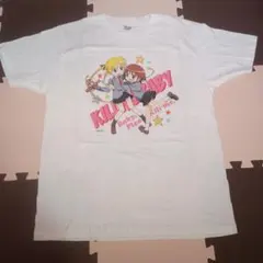 キルミーベイベー　シャツ　Lサイズ3着