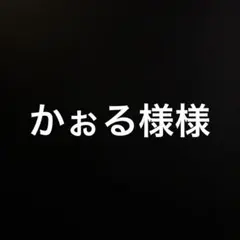 かぉる様 リクエスト 6点 まとめ商品