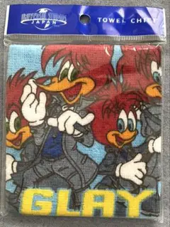 ★新品•未開封★GLAY×USJコラボミニタオル