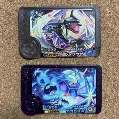 ポケモンフレンダ テラパゴス 黒レックウザ
