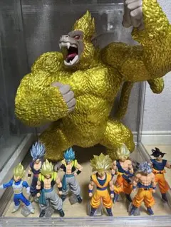 O*i様 【超美品】黄金大猿悟空 GOKU EDITION SAIYAN EDI