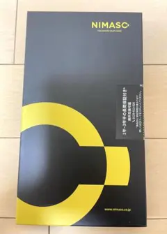 NIMASO iPhone12mini ガラス保護フィルム 1枚入り