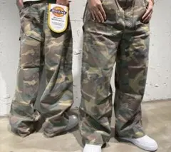 DICKIES FUTURE ARCHIVE W-KNEE WK beige S - メルカリ