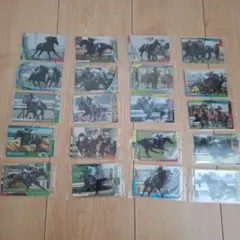 サラブレッドホースコレクションセット