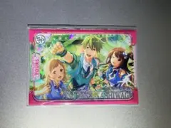 ツアマス アイドルマスターツアーズ 柏木翼 プロモ キャンペーン