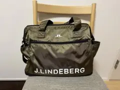 2025年最新】j.lindeberg ジェイリンドバーグ ボストンバッグの