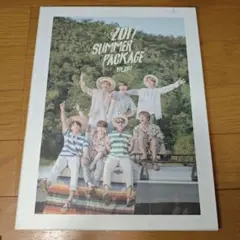 BTS SUMMER PACKAGE 2017