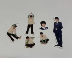 Hey! Say! JUMP 有岡大貴 ステッカーのサムネイル