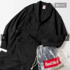 FREAK'S STORE★Healthknit別注セットアップ★フリークス