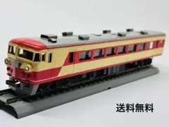 HOゲージ鉄道模型☆国鉄157系特急「なすの」JNRエンドウ KTM日光線のサムネイル