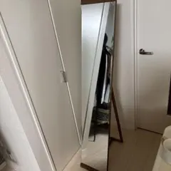 (ニトリ)姿見・スタンドミラーのサムネイル