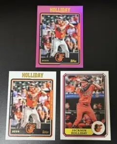 topps archives Jackson Holliday