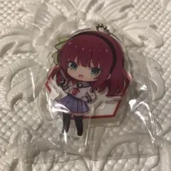 Angel Beats! アクリルキーチェーン ゆり