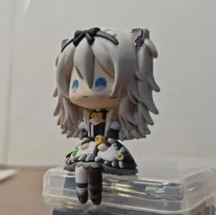 ホロライブ ミニマスコット 獅白ぼたん