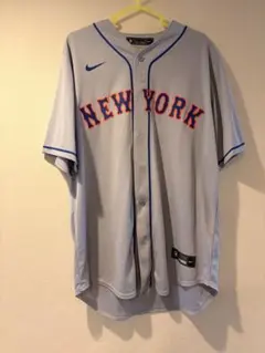 NIKE MLB ニューヨーク・メッツ レプリカユニフォーム 千賀滉大 - メルカリ