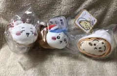 ちいかわ クリスマス シュトーレン チキン マスコット 3点セット