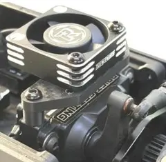 アディクション RX-01 サンワ に サーボファンステー 30mm 40mmのサムネイル