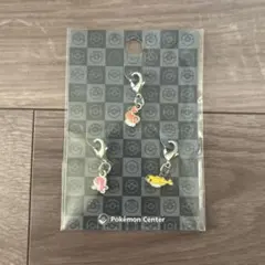 ポケモンセンター 全国ずかんメタルチャーム シャリタツのサムネイル
