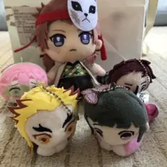 鬼滅の刃　ぬいぐるみ