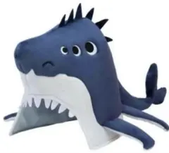 劇場版 チェンソーマンレゼ篇 プレミアムぬいぐるみ帽子 ビーム