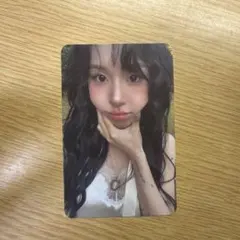 twice with you-th nemo チェヨン　トレカ　スペシャルトレカ