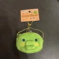 それってくちぱっち がま口ポーチ - メルカリ