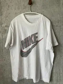90s NIKEナイキ USA製 ビッグスウォッシュ Tシャツ ボックス - メルカリ