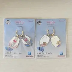 一番くじ　プリキュア　メタルチャーム