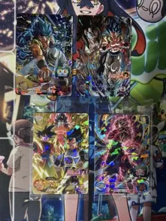 スーパードラゴンボールヒーローズ 合体戦士
