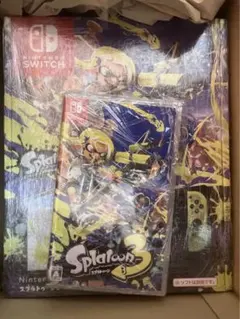 Nintendo Switch 有機EL スプラトゥーン3付き