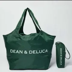 【未使用品】 DEAN&DELUCA ディーン&デルーカ 雑誌GROW付録