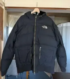 The North Face ブラック ダウンジャケット550