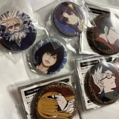 2025年最新】fgo オベロン 缶バッジの人気アイテム - メルカリ