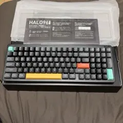 NuPhy Halo96 v2のサムネイル