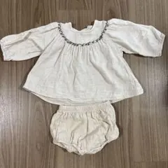 bebeholic 韓国子供服　セットアップ　Lサイズ