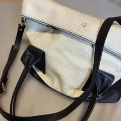 Kate Spade ケイトスペード　バイカラー 2wayバッグのサムネイル