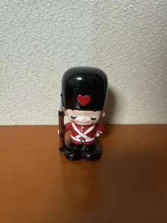 セイセー薬品工業 レア ソフビ (小) 内藤ルネ 近衛兵 - メルカリ
