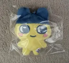 たまごっち ミニミニchibiぬいぐるみマスコット まめっちのサムネイル