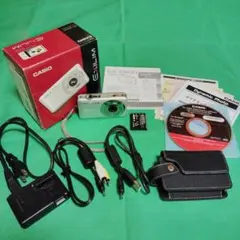 2025年最新】 CASIO exilim zoom ex-z80の人気アイテム - メルカリ