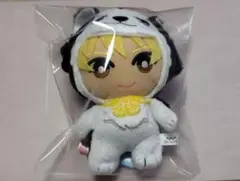 黒子のバスケ　プライズ　ぬい　黄瀬涼太