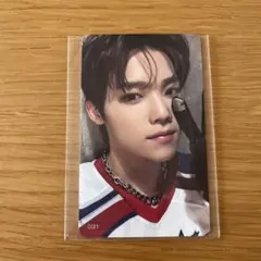 INI 木村柾哉　トレカ　READY TO POP 031