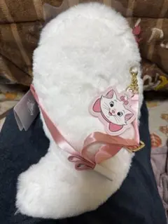 ディズニー　マリー モバイルポシェット