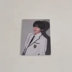 なにわ男子 長尾謙杜 HARD WORK トレカ フレークシール