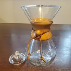 2026年最新】Chemex ケメックス ガラスハンドル・コーヒーメーカーの