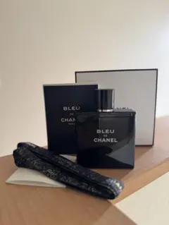 ブルードゥシャネル　オードゥ トワレット （ヴァポリザター）　100ml