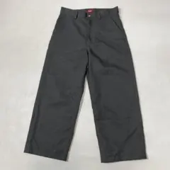 order オーダー loose twill pants ルーズツイルパンツ