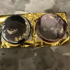 鬼滅の刃 AGF 純喫茶 時透無一郎 缶バッジ - メルカリ