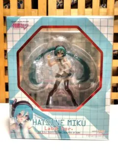 HATSUNE MIKU Latest Ver. フィギュア 上質保管品 未開封