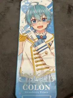一番くじ　ころんStrawberry Prince タオル　すとぷり公式グッズ